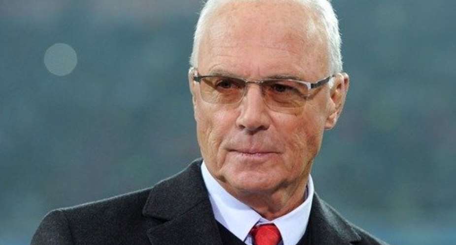 Beckenbauer aide says World Cup deal with Warner was reassurance