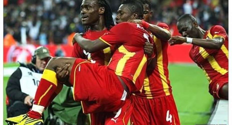 The Black Stars