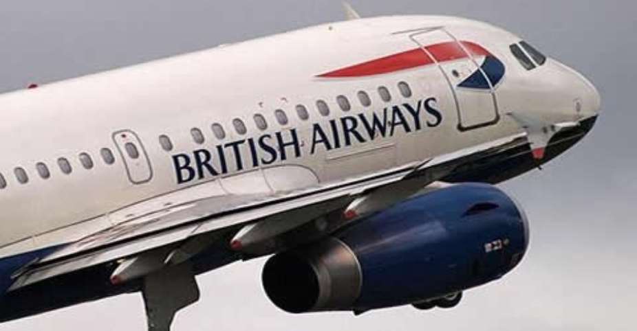 Time options for British Airways travelers in Ghana increased