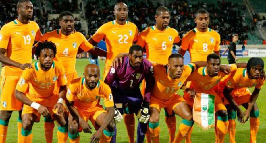 AFCON 2015: Head to head statistics: Cameroon vs CotedIvoire