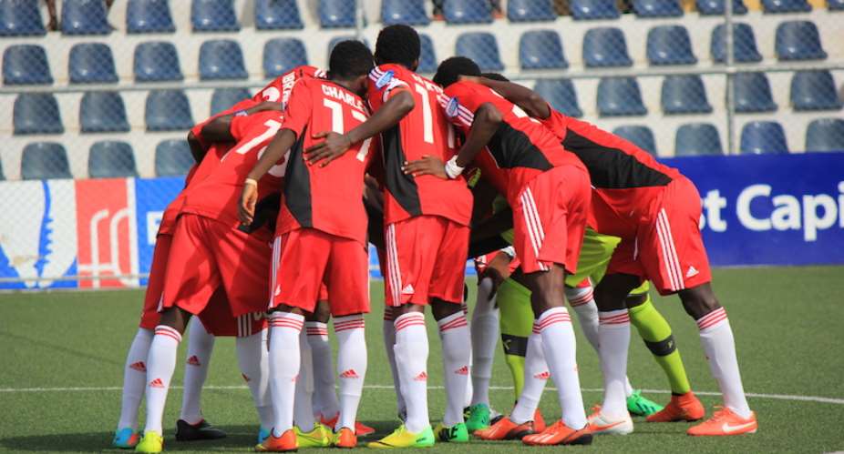Match Report: WAFA SC 2-1 Heart of Lions- Last-gasp penalty pushes Academy Boys to third-placed