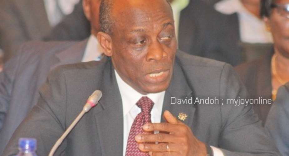 Fiscal measures won't yield positive results now - Seth Terkper