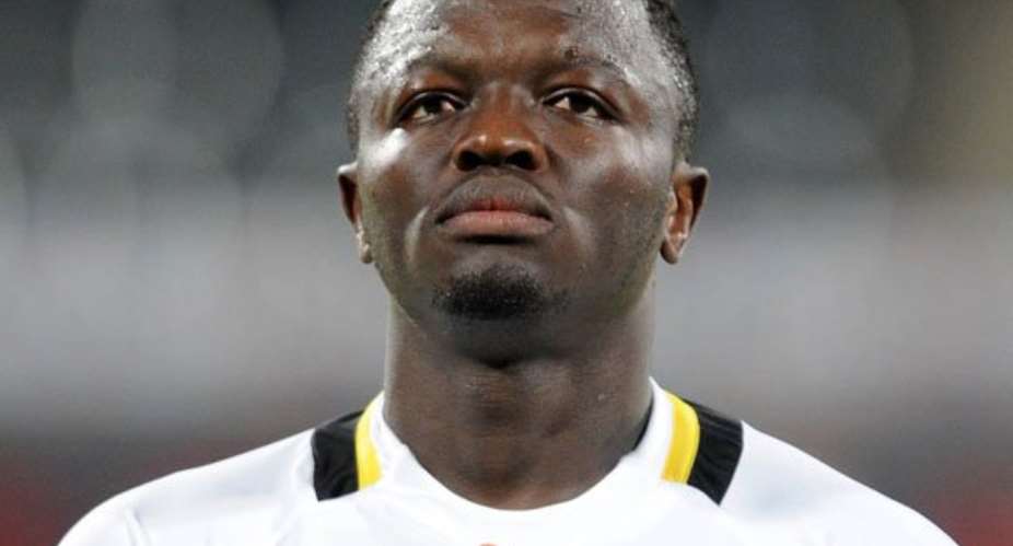 Statement: Sule Muntari apologizes to GFA