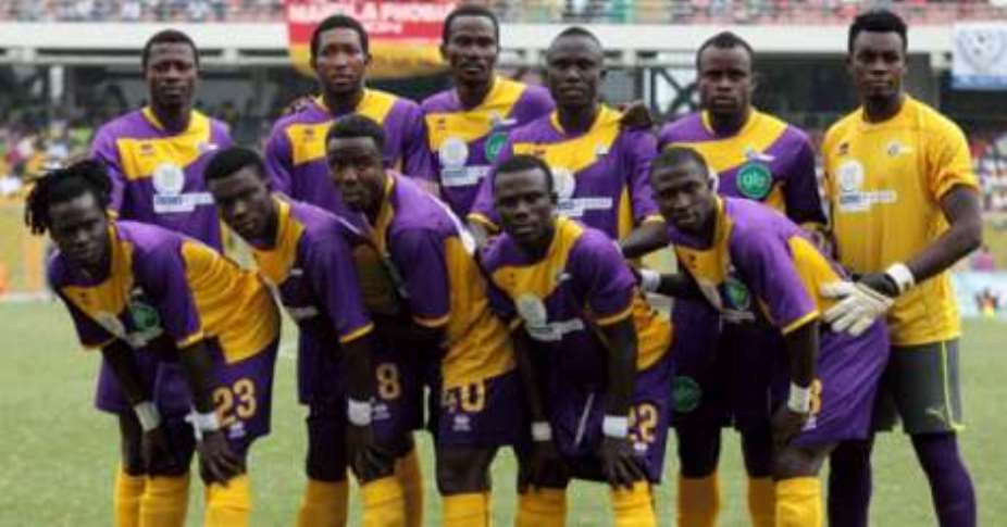 Confederation Cup: Medeama in DR Congo ahead of TP Mazembe duel on Sunday