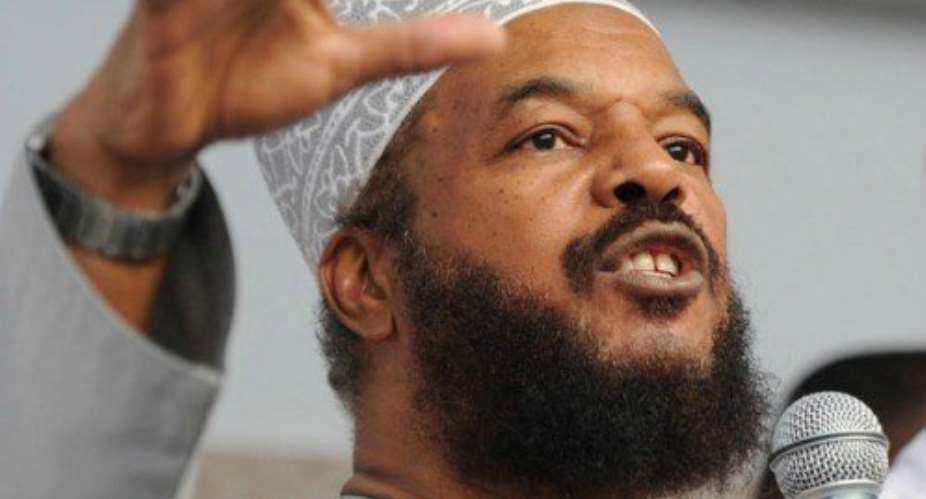 Islamic scholar condemns acts of terrorist groups
