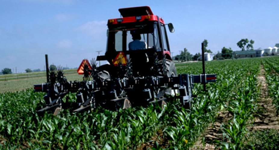 GEF 2014: Experts advocate agro-led economy