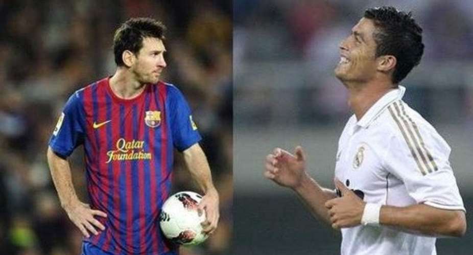 Ronaldo: I don't have a problem with Messi