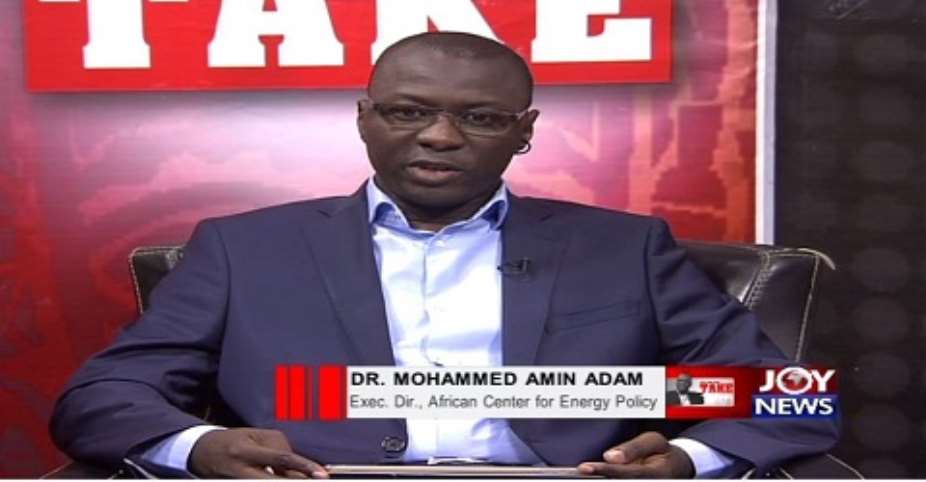 Ghana should declare 5years of power crisis - Dr Amin Adam
