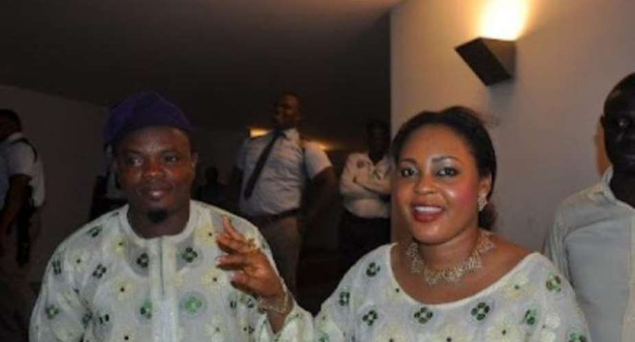 With marriage, I can’t catch fun again - Sola Kosoko–Abinna