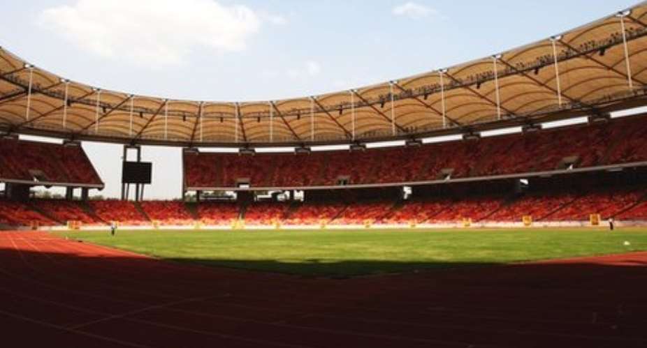 Baba Yara Stadium pitch to undergo renovation