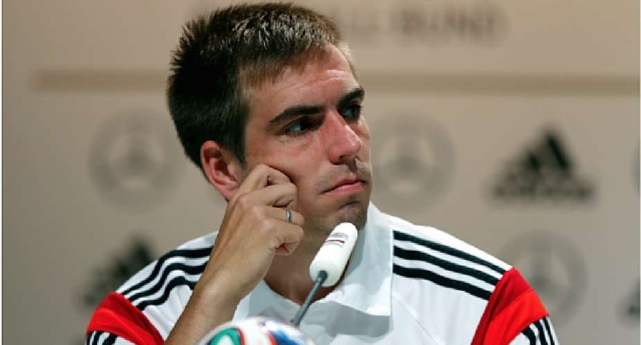 2014 World Cup: Philipp Lahm will play in midfield against Ghana- Germany assistant coach Flick