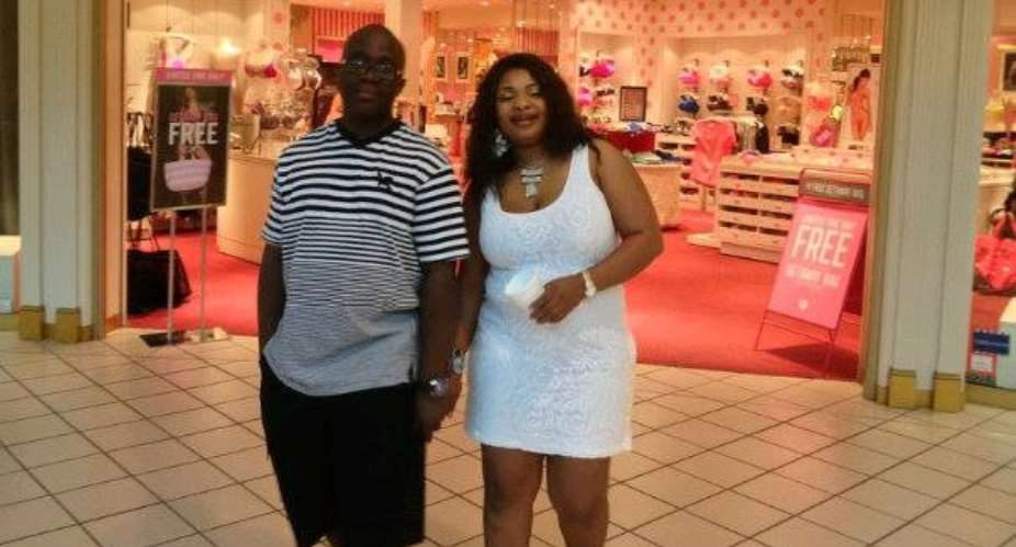 Laide Bakare's Hubby clears the air about Case Involving Him And EFCC