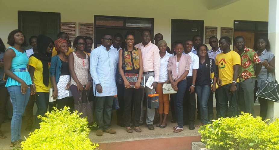 Lamudi Ghana Supports Real Estate Club In University Of Ghana