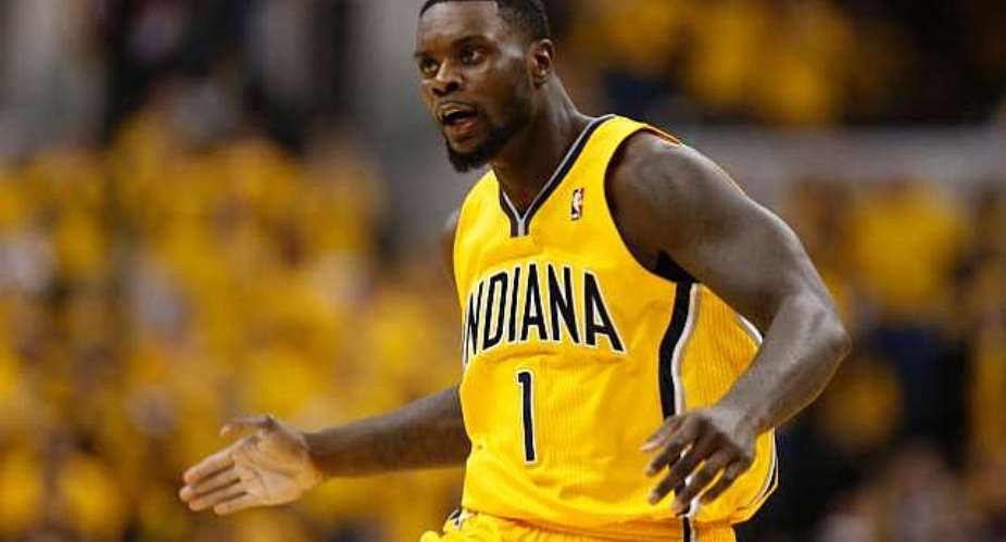 Air Jordan works: Lance Stephenson leaves the Indiana Pacers for the Charlotte Hornets
