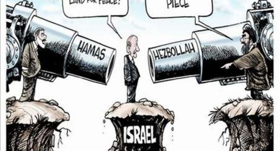 What’s Cooking In The Kitchen: Peace or Conflict?