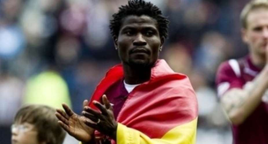 Ex-Ghana star Kingston blasts Abraham Boakye over Grant assistant appointment call