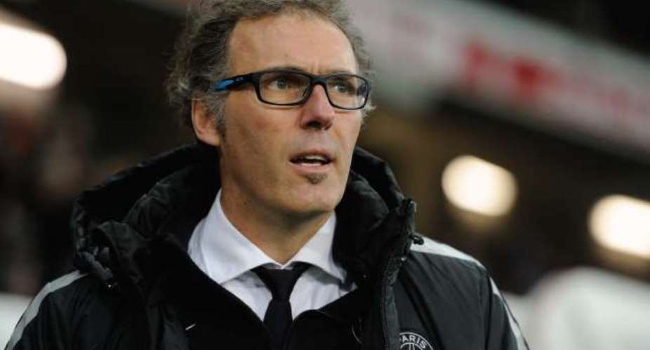 PSG boss Laurent Blanc not worried by league placing at halfway point