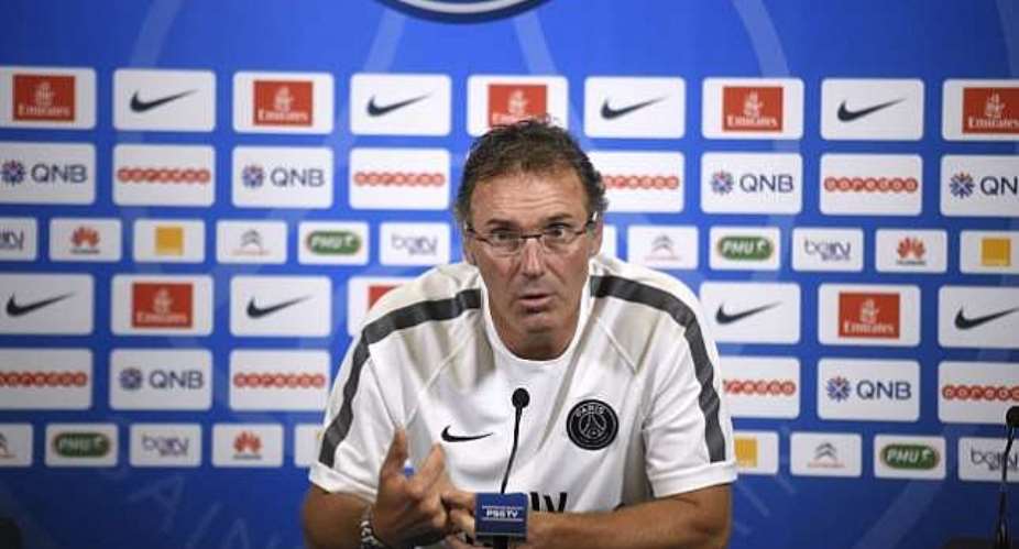 Get over the pain: Laurent Blanc: FIFA World Cup stars will move on