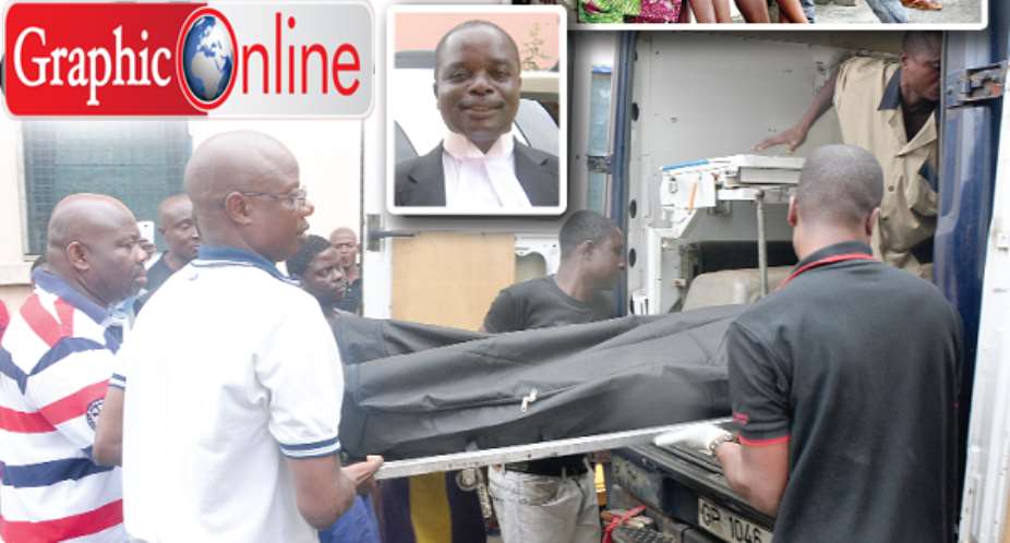 Prominent lawyer commits Suicide in his office