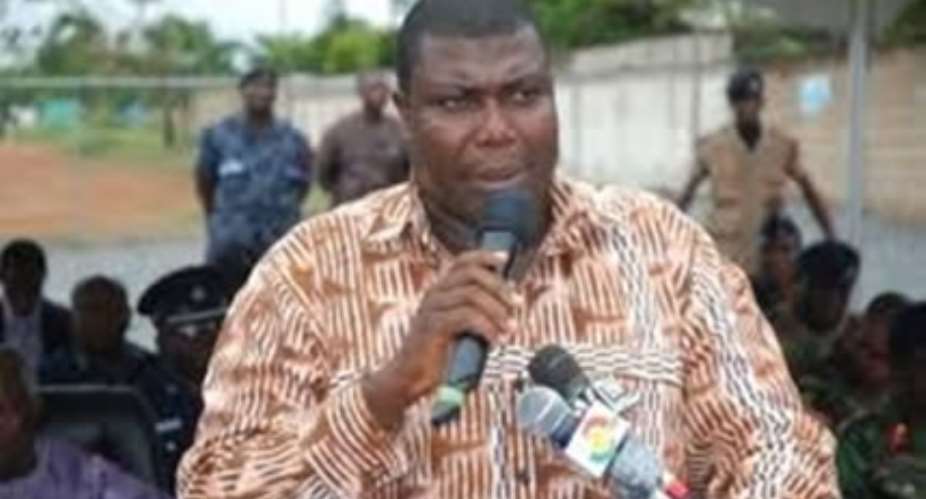 TENSION BREWS IN LEDZEKUKU CONSTITUENCY