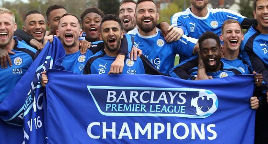 Leicester's secrets to Premier League title success revealed