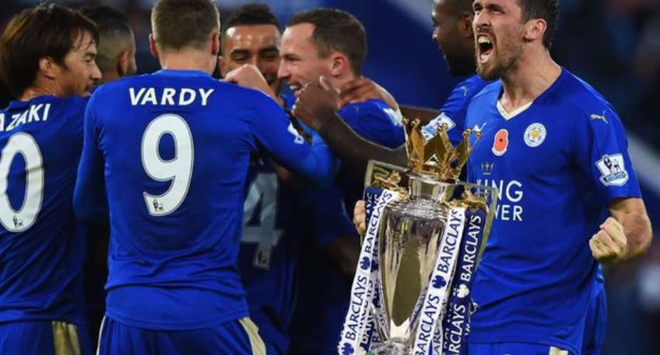 Lessons from Leicesters PL Triumph