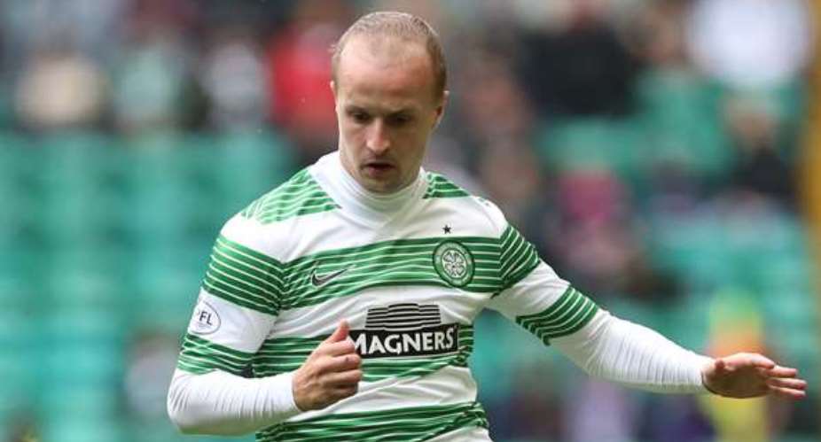 John Guidetti out, Leigh Griffiths in hints Celtic manager Ronny Deila