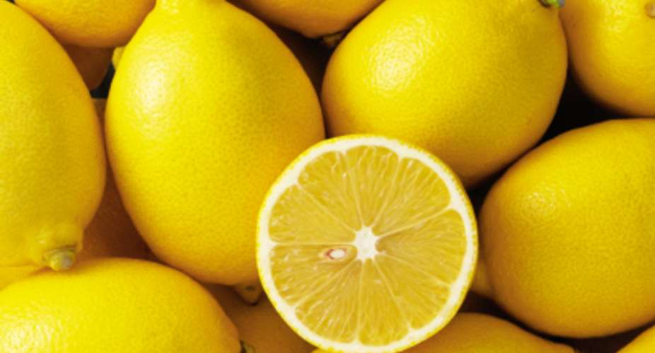 Ladies! Check Out How Lemons Can Make You Flawless