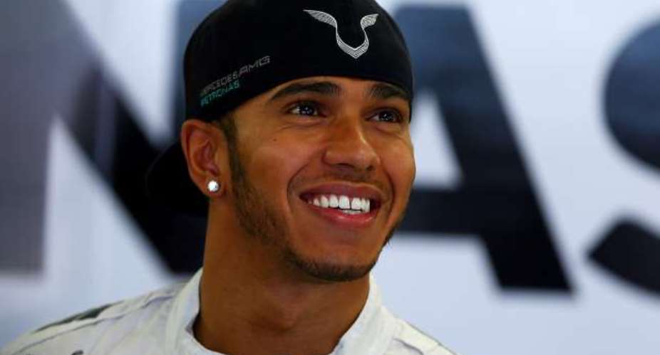 Lewis Hamilton quickest but suffers P2 problems at US Grand Prix