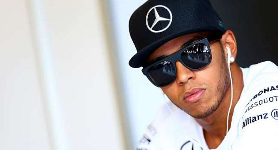 Mercedes driver Lewis Hamilton targeting home glory at British Grand Prix