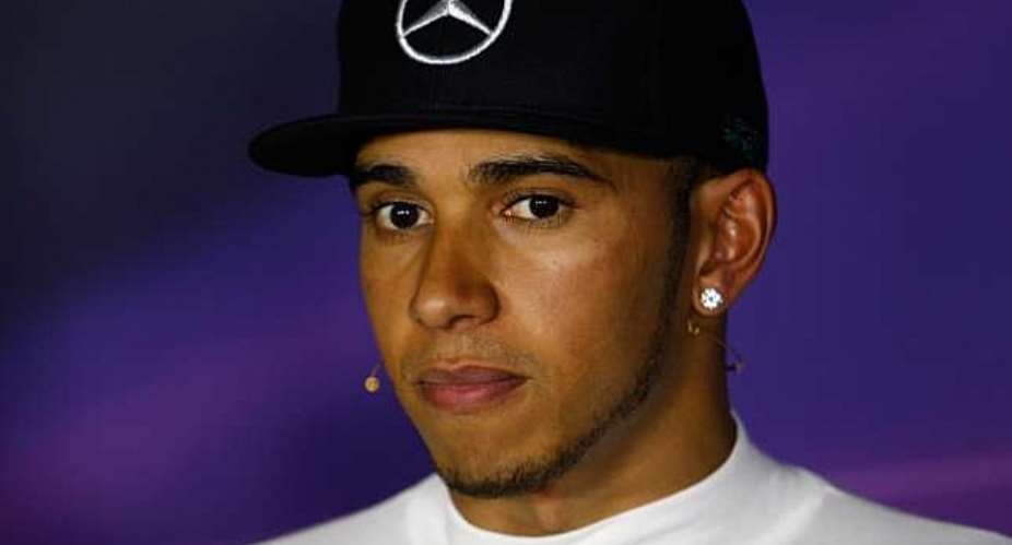 Mercedes driver Lewis Hamilton on track for Hungarian Grand Prix record