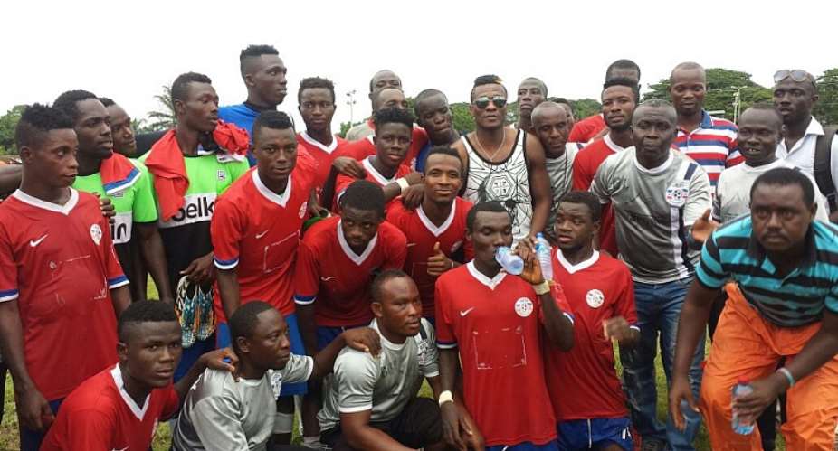 Felix Aboagye: Liberty will take advantage of the empty stadium to punish Hearts