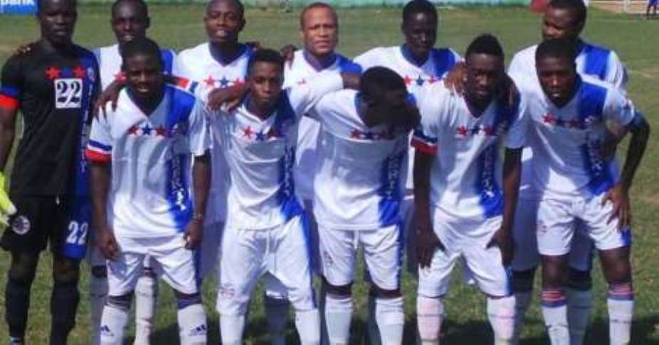 Ghana Premier League: Liberty Professionals game against New Edubiase rained off