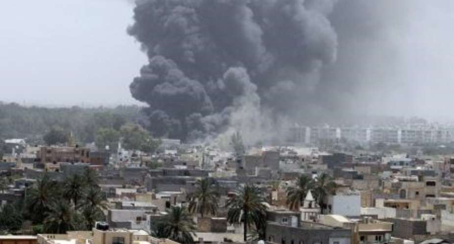 Ten Myths in the War Against Libya
