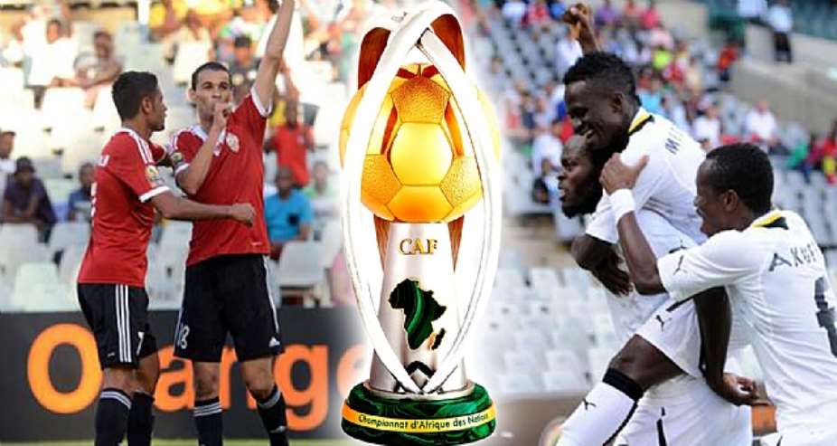 Chan Final Preview: Libya v Ghana