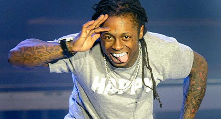 Lil Wayne Talks To Funkmaster Flex From Jail AUDIO