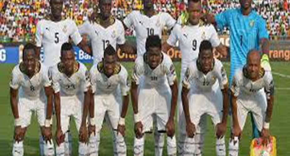 Gyan Charges Stars To Shine