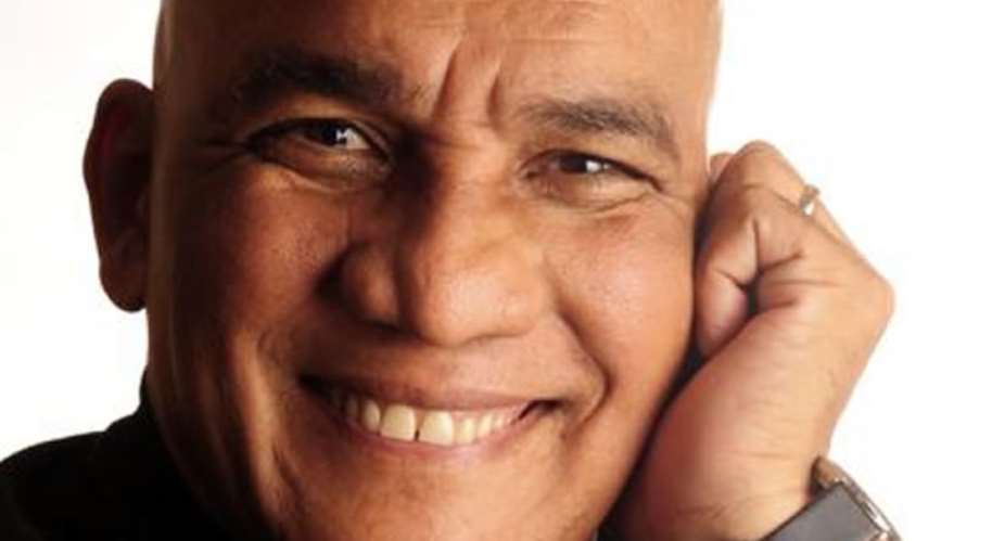 LIONEL PETERSEN ARRIVES IN GHANA FOR SONNIE BADU CONCERT