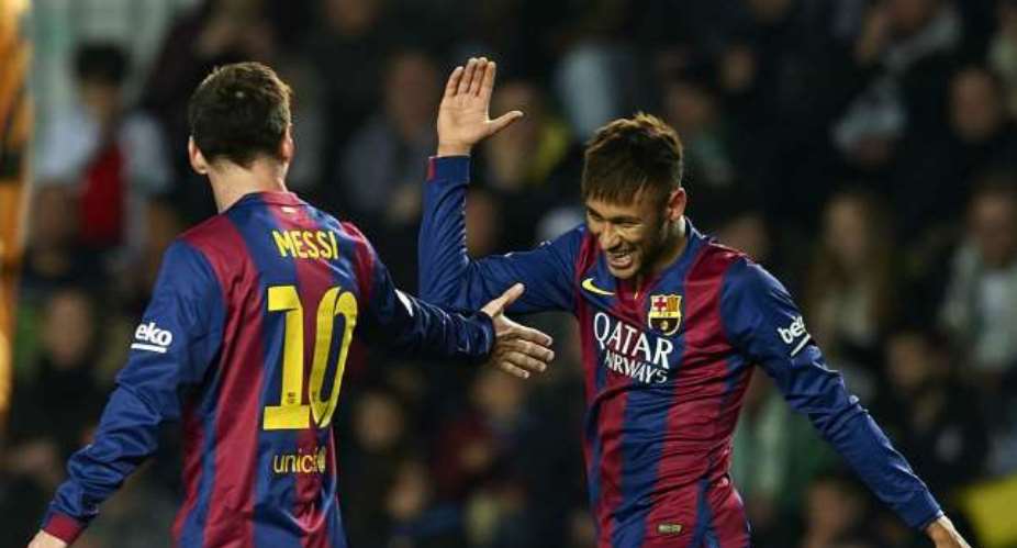 Barcelona's Neymar uninterested in Real Madrid results