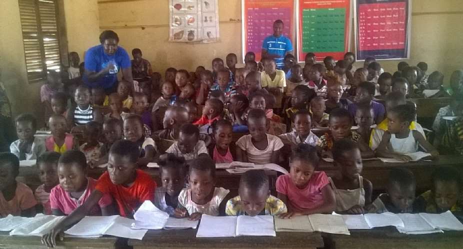 Literacy 4 Life Foundation Tackles Child Illiteracy With Reading Clinic Series