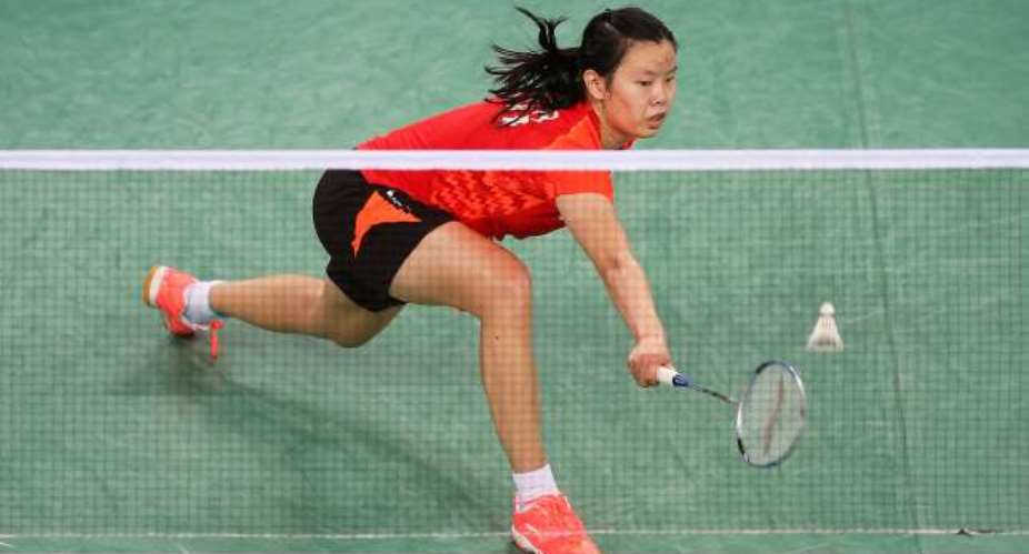 Chinese seeds untroubled at BWF Denmark Open in Odense