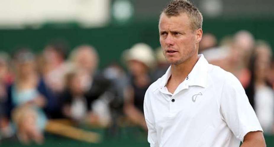 Lleyton Hewitt digs deep to win Hall of Fame Tennis Championships