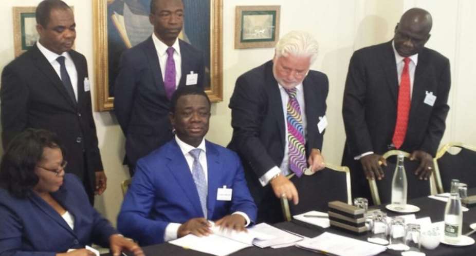 COCOBOD Secures $1.8bn For Cocoa Purchases