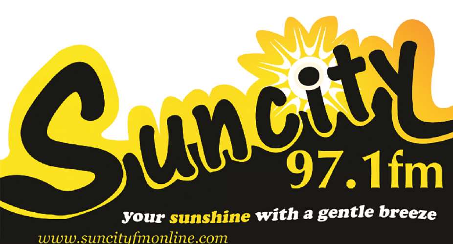 Suncity Radio Commended For Role In Curbing Unemployment In Brong Ahafo