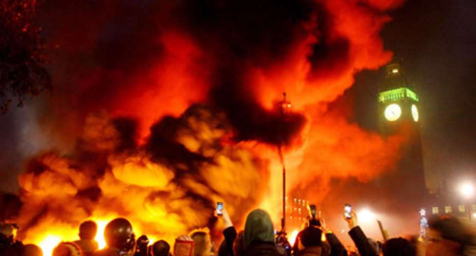 6 things we learned from the UK riots