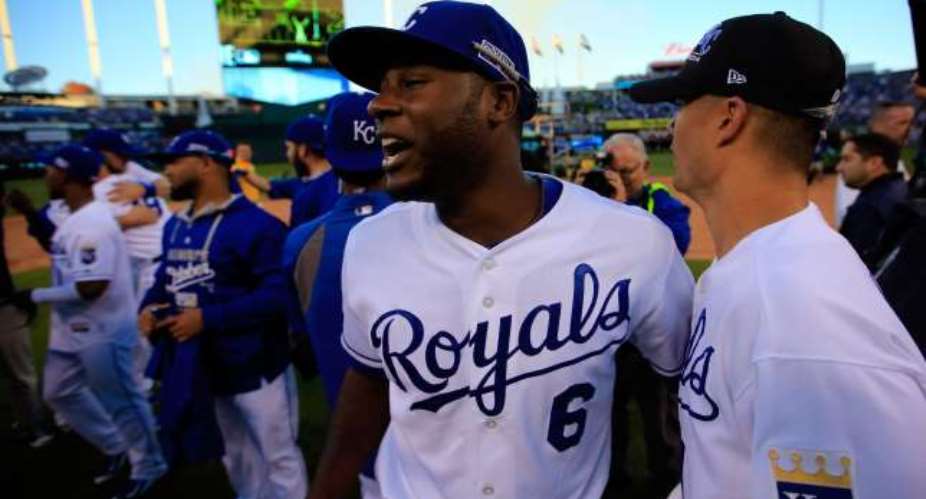 Newcomer Lorenzo Cain completes meteoric rise
