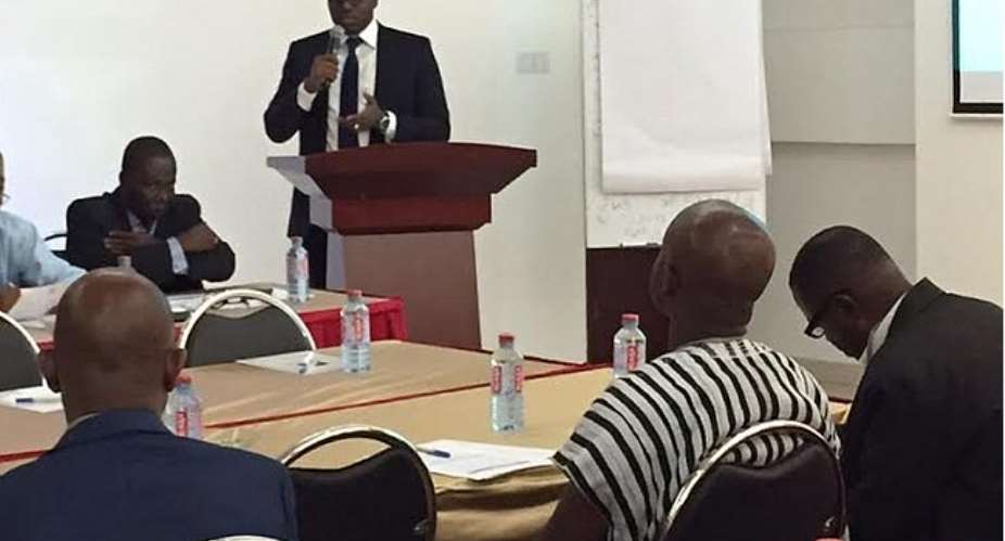 Palm oil can be the next gold for Ghana