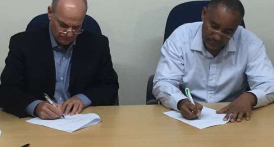 GNPC and Quantum Power sign agreement
