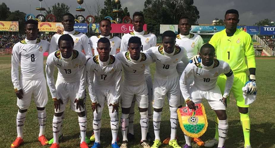 Black Satellites coach Didi Dramani sure of victory against Ethiopia in return leg