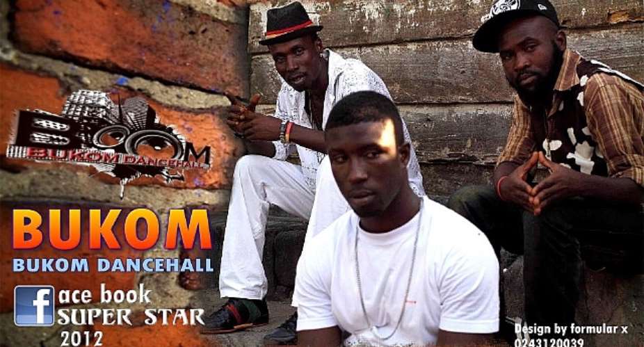 Bukom Dancehall...? The Next New Thing In Ghana....?